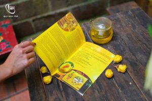 Đối tượng nên sử dụng trà hoa vàng