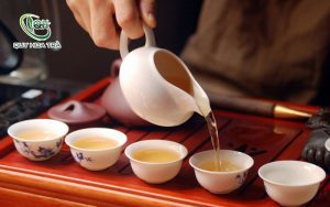 Trà tốt cho sức khỏe có tác dụng gì