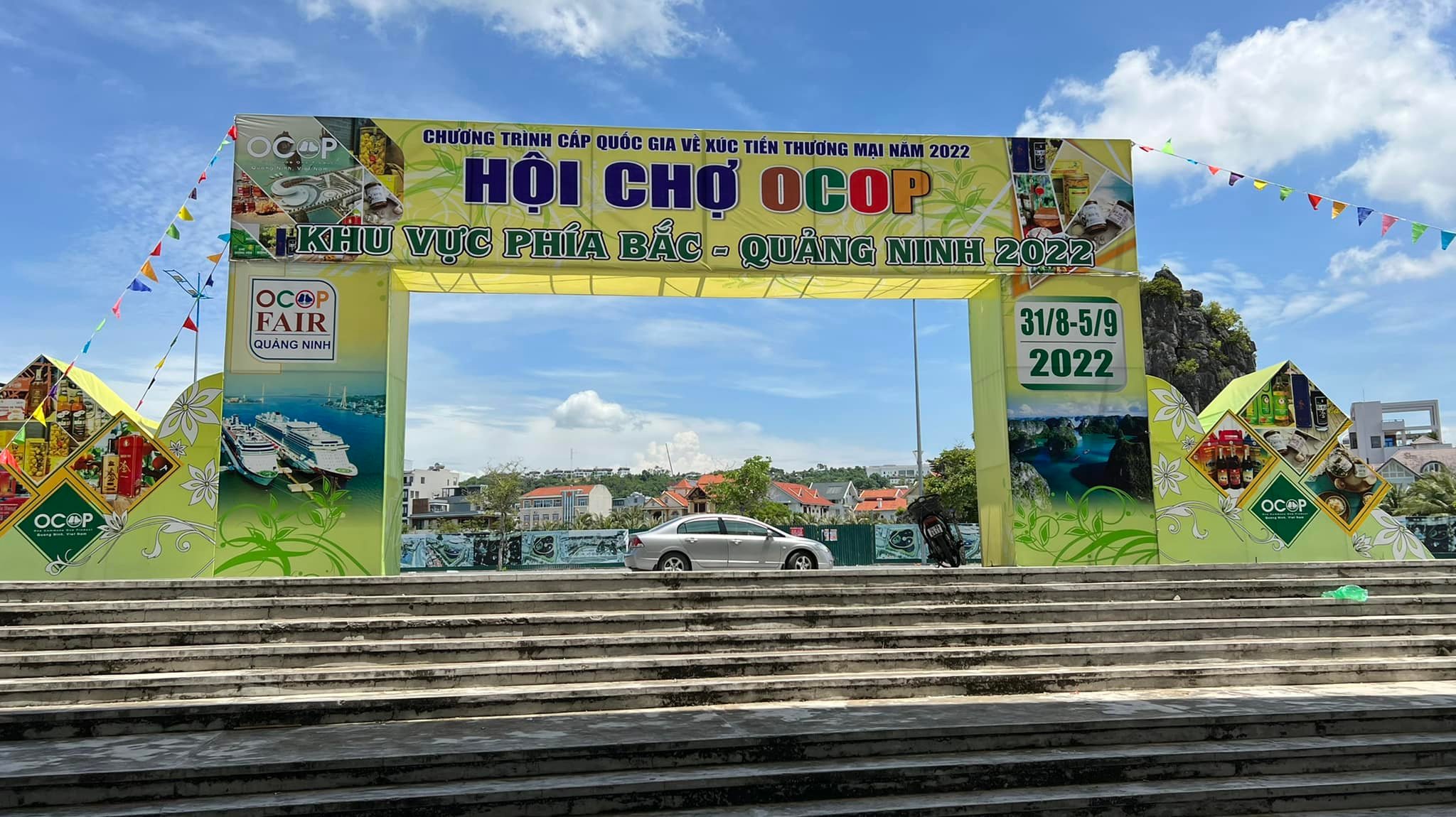 Hội chợ OCOP khu vực phía Bắc - Quảng Ninh 2022