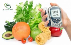 Người bị bệnh tiểu đường nên có chế độ ăn như thế nào?