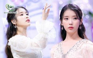 Hình ảnh sau khi giảm cân của IU