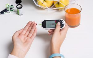 Top 7 gợi ý nước ép cho người tiểu đường - Quy Hoa Trà