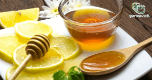 Tẩy tế bào chết bằng chanh và mật ong