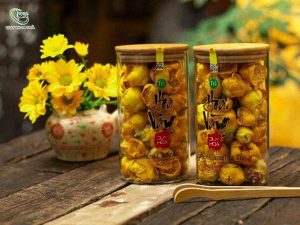 trà thích hợp cho mùa hè