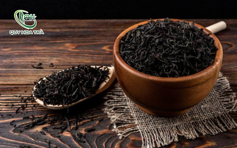 Trà đen một loại thức uống tốt và vô cùng lành mạnh