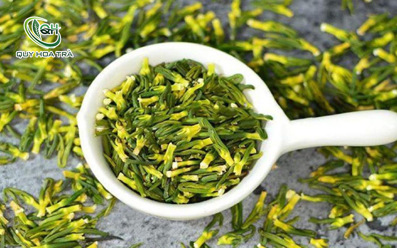 Trà tâm sen tốt cho huyết áp và tốt cho tinh thần