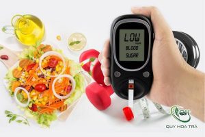 bệnh tiểu đường kiêng ăn gì