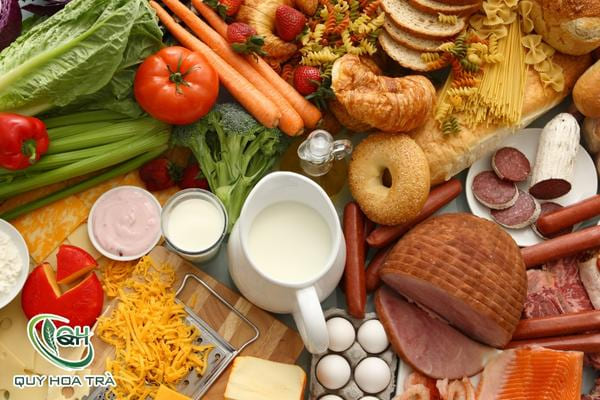 bệnh tiểu đường kiêng ăn gì