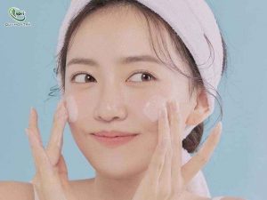 8 bước chăm sóc da mặt