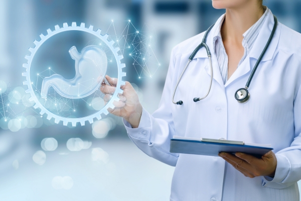 Hỗ trợ tiêu hóa, tăng cường hấp thu dưỡng chất