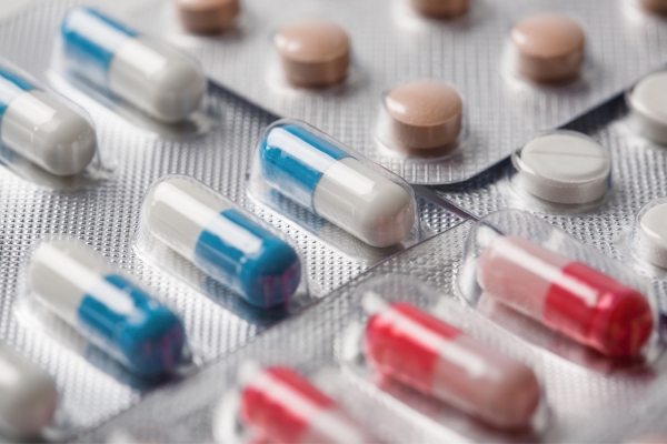 Giảm tác dụng phụ khi sử dụng thuốc kháng sinh