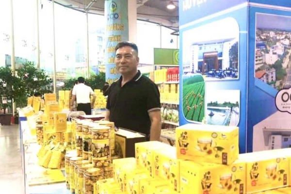 Hiện nay thương hiệu Quy Hoa Trà đã được công nhận là sản phẩm chất lượng 5 sao OCOP Quảng Ninh cấp quốc gia và được đông đảo khách hàng biết đến,